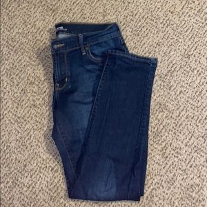 Old navy original mid rise jeans